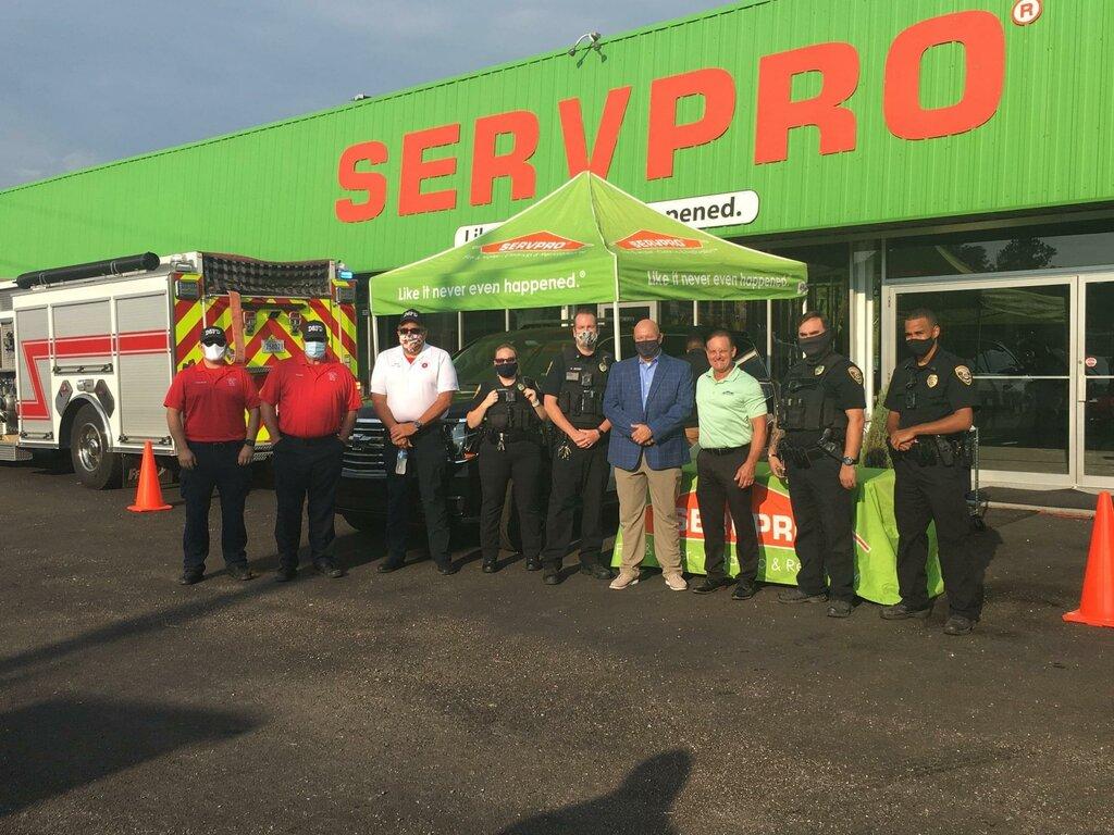 SERVPRO of South Livingston