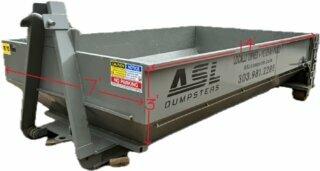 ASL Dumpsters LLC