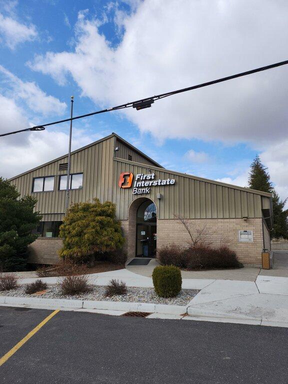 First Interstate Bank