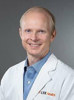 Joseph A Legan, MD - UVA Health, Emergency Department