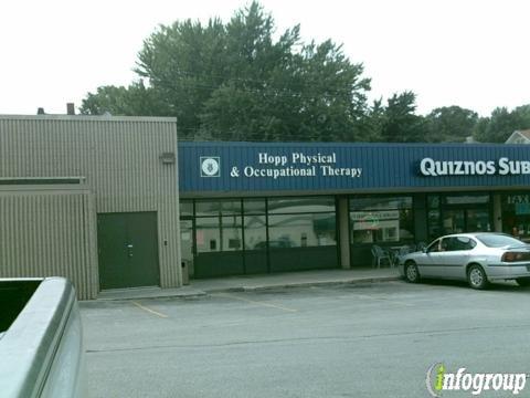 Hopp Physical Therapy