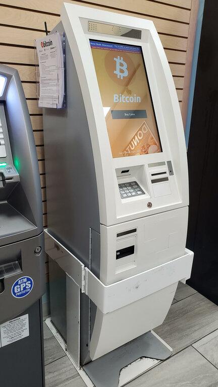 American Crypto Bitcoin ATM