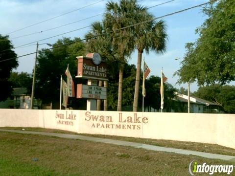Swan Lake Apartments