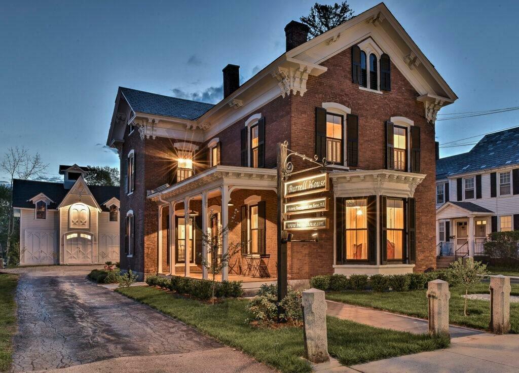 The Burrell House Inn
