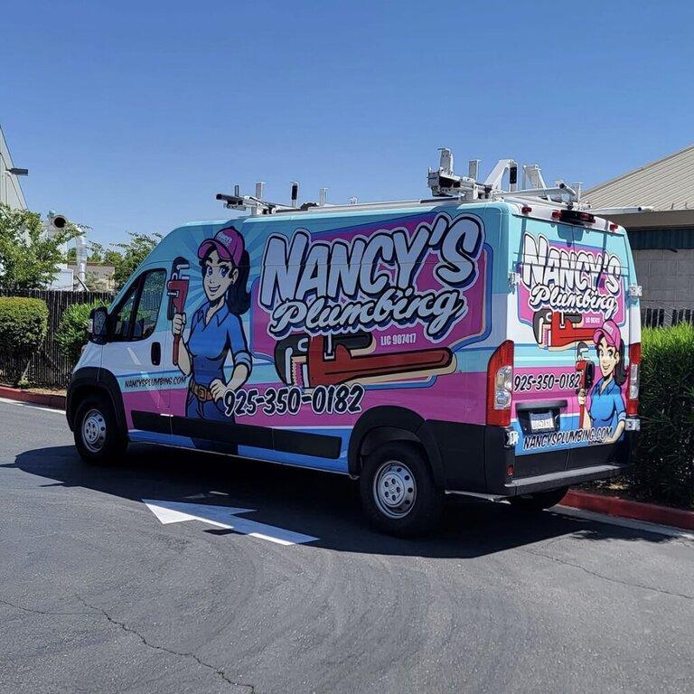 Nancy's Plumbing