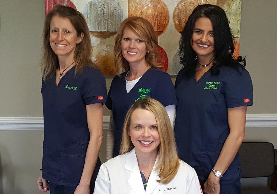 Martin Dental Center