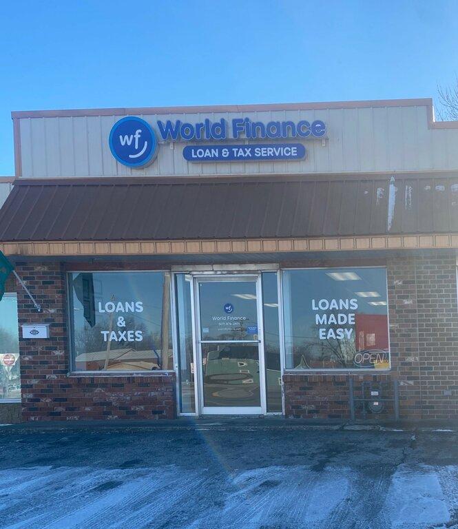 World Finance