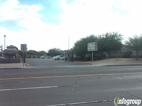West Phoenix High School