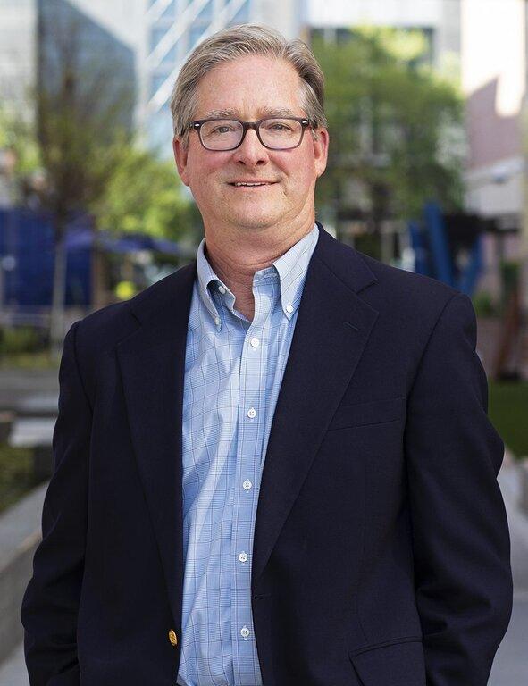 Merrill Lynch Financial Advisor David Baker