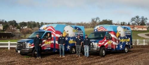 Slo County Plumbing & Drain Cleaning Inc