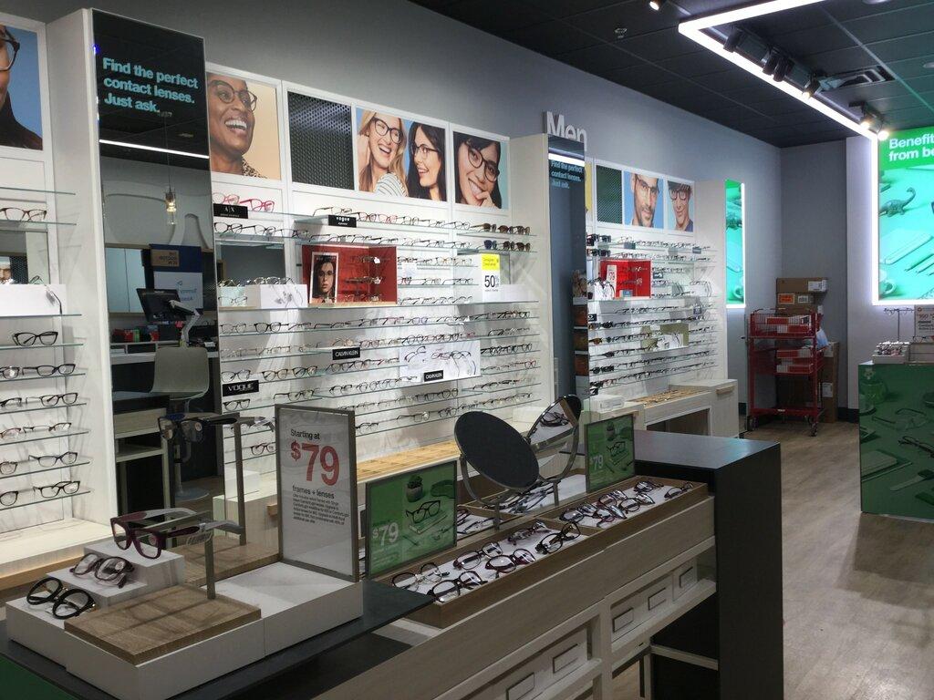 Target Optical