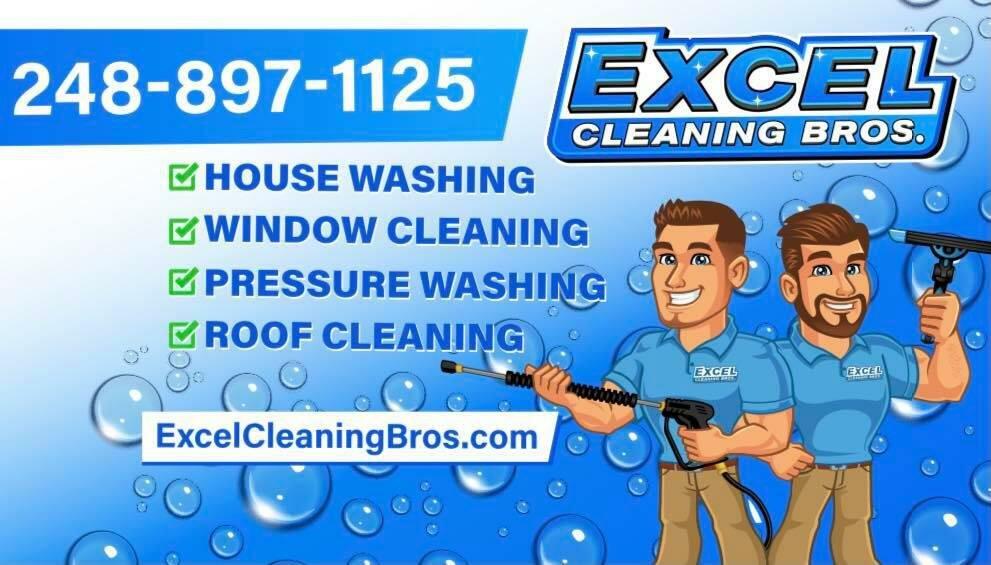 Excel Cleaning Bros