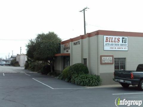 Bill's Fleet & Auto