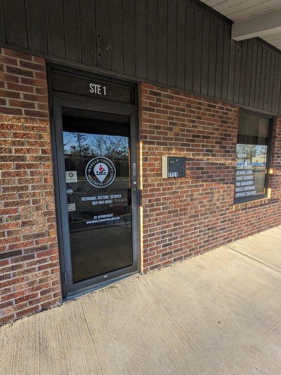 Muscle Therapy Wellness Lounge