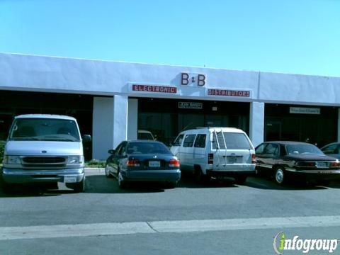 B & B Electronics
