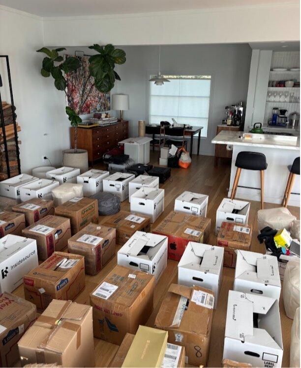 Big Leprechaun Moving & Storage