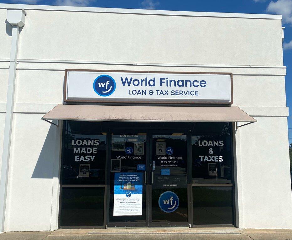 World Finance