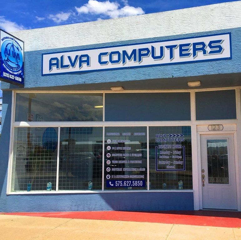 Alva Computers