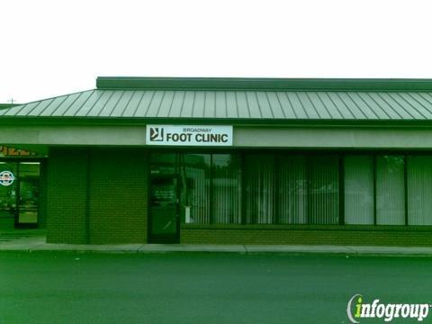 Bullock, Gina, M, DPM