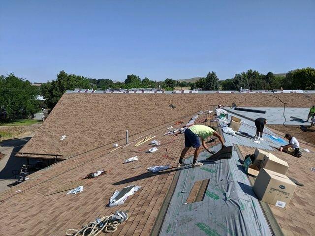 Four Seasons Roofing