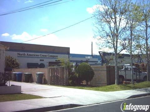 North American Crane Co