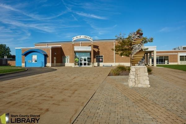 Bookmobile, Stark County District Library