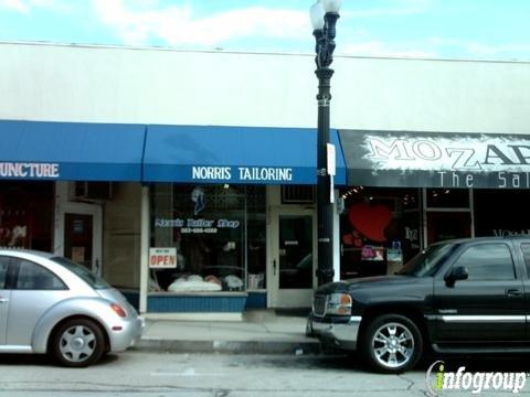 Norris Tailoring