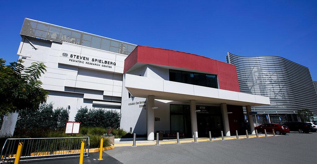 Cedars-Sinai Guerin Children's Pediatric and Adolescent Gender Wellness Clinic