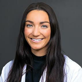 Olivia Origer, DPT - AHN Therapy Services