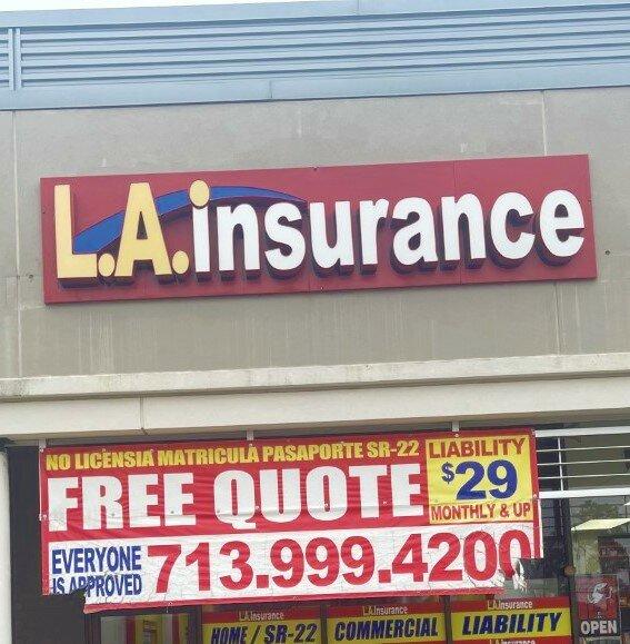 L.A. Insurance