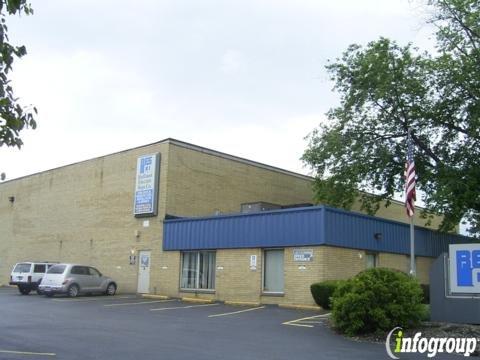 Brilliant Electric Sign Co