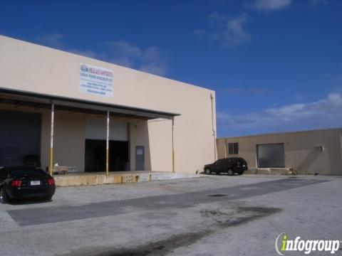 Greek Foods Specialty, Inc.