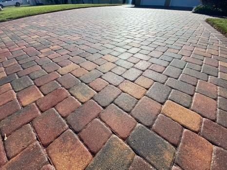 Venture Paver Sealing First Coast