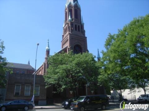 Nyc Seventh Day Baptist Church