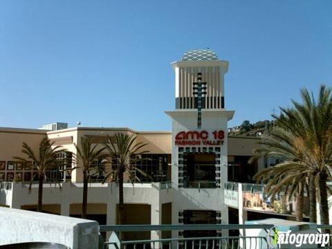 AMC Fashion Valley 18