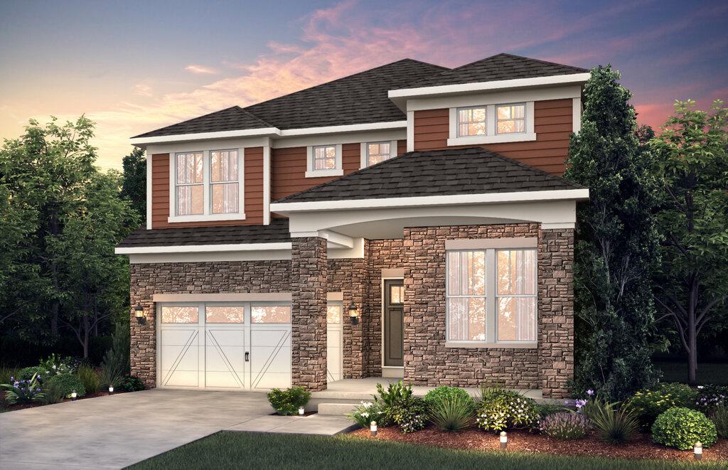 Ashton Ridge By Pulte Homes