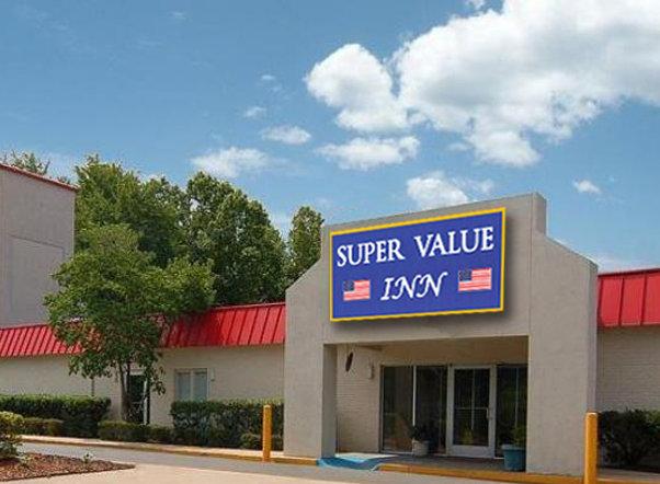 Super Value Inn Fredericksburg