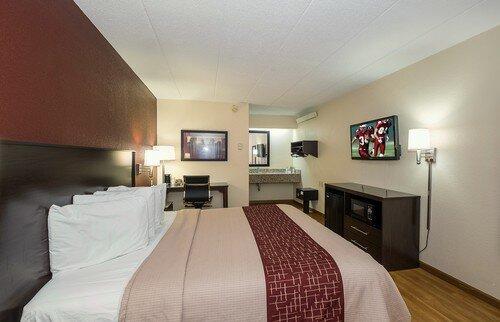 Red Roof Inn Chicago - O'Hare Airport/Arlington Heights