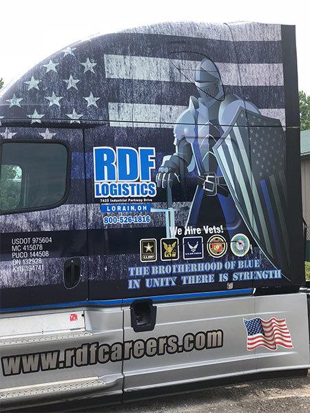RDF Logistics