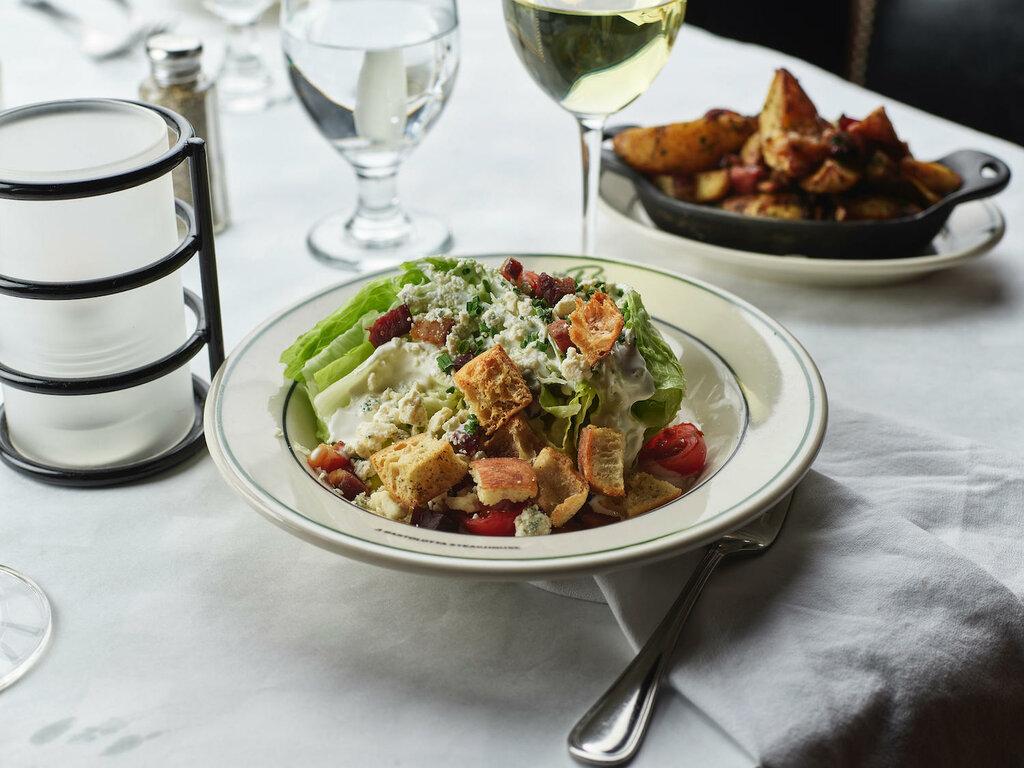 Mr. B's - A Bartolotta Steakhouse - Brookfield