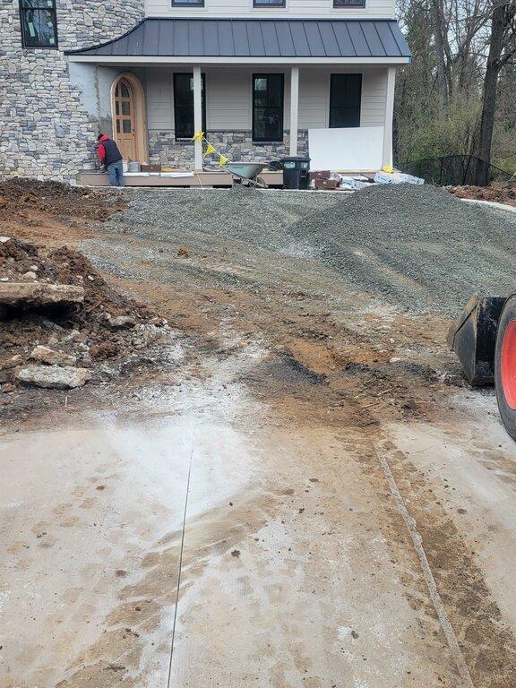 Cross Country Paving