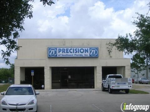 Precision Transmission