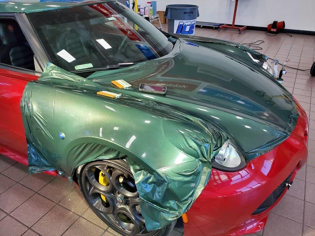 Outlaw Off-Road + Performance