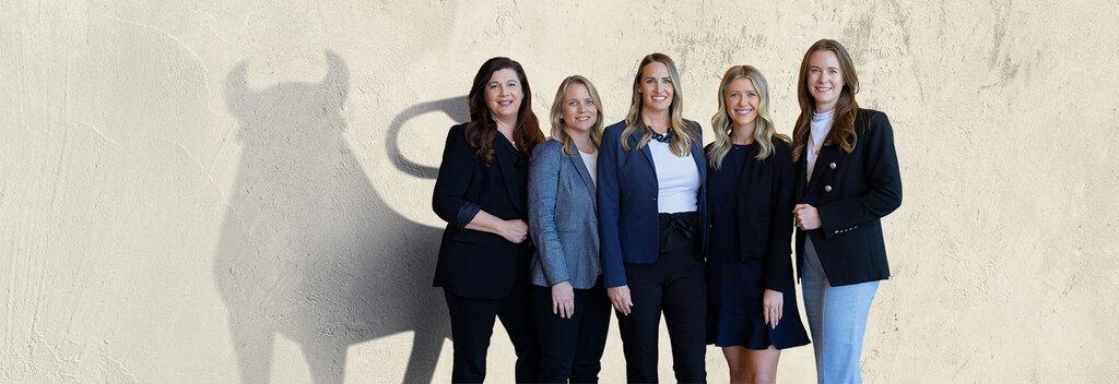 Merrill Lynch Financial Advisor Lindsay Downes