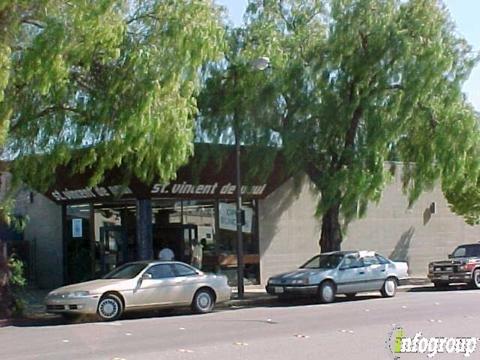 St Vincent de Paul Society