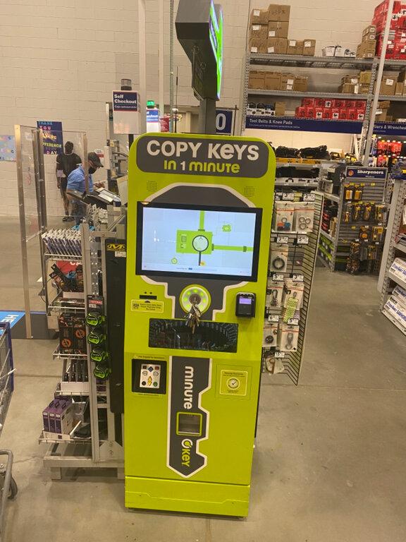 Minute Key