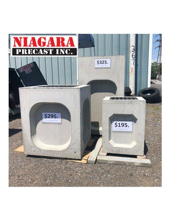 Niagara Precast Inc