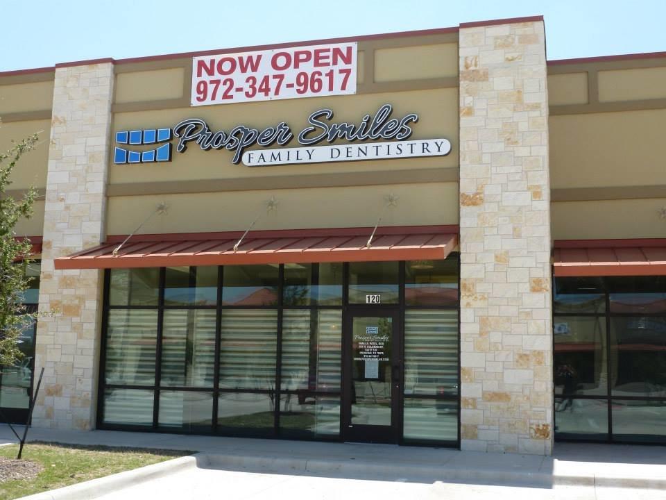 Vimal A Patel, DDS - Prosper Smiles Family Dentistry