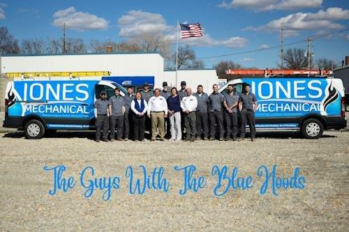 Jones Mechanical, Inc