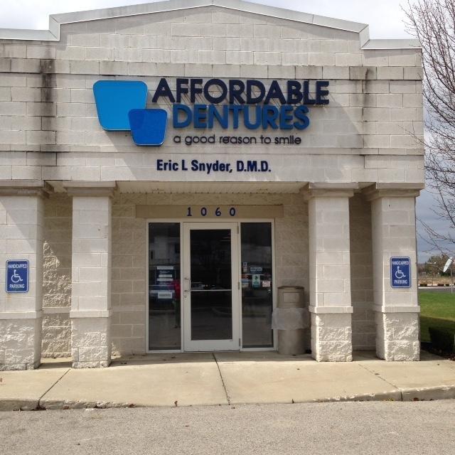 Affordable Dentures & Implants